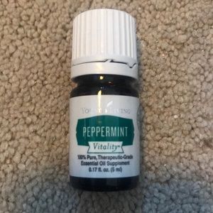 Young living peppermint vitality